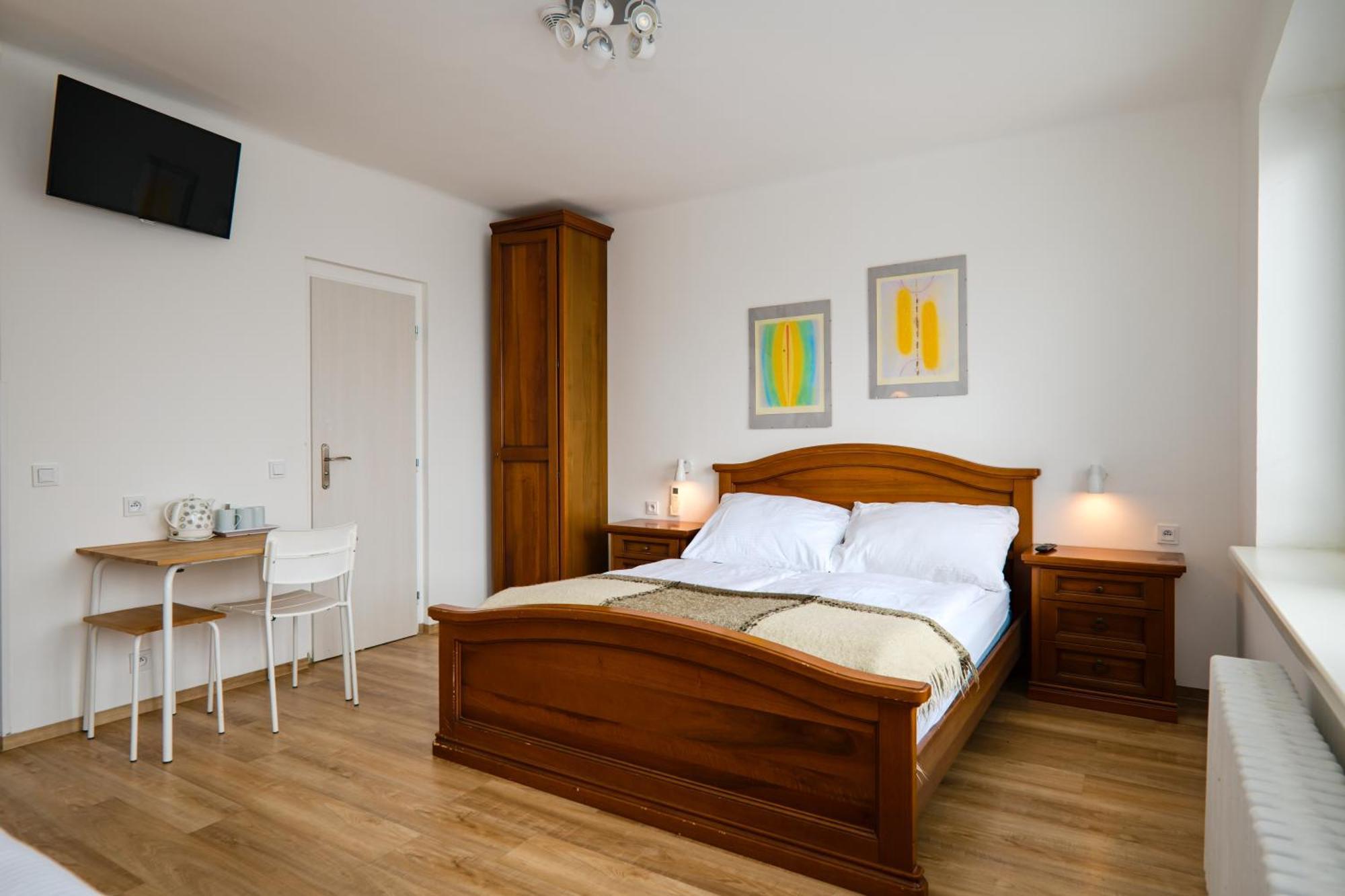 Affittacamere Wellness Bohemia Praga