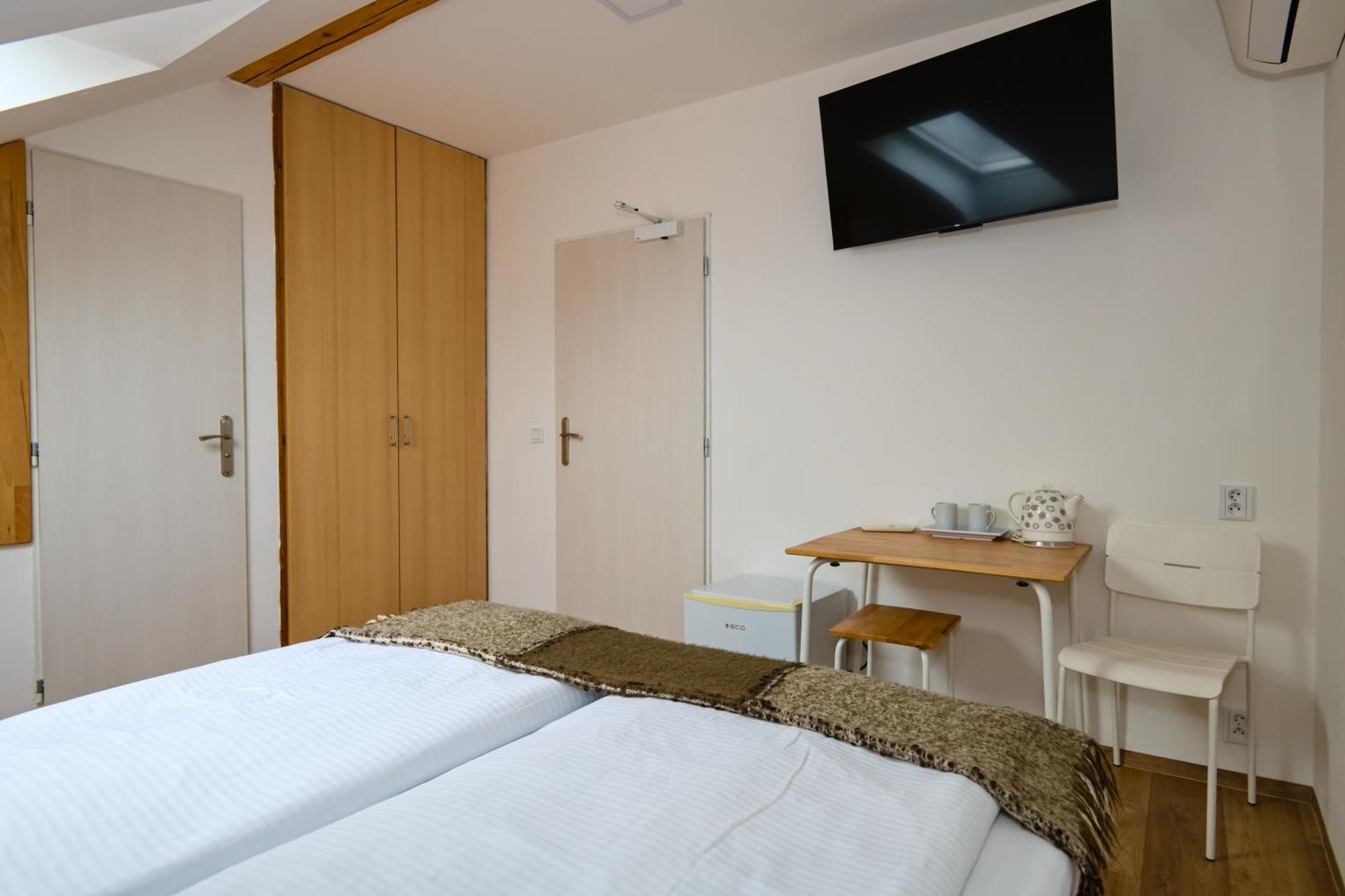 Affittacamere Wellness Bohemia 3*
