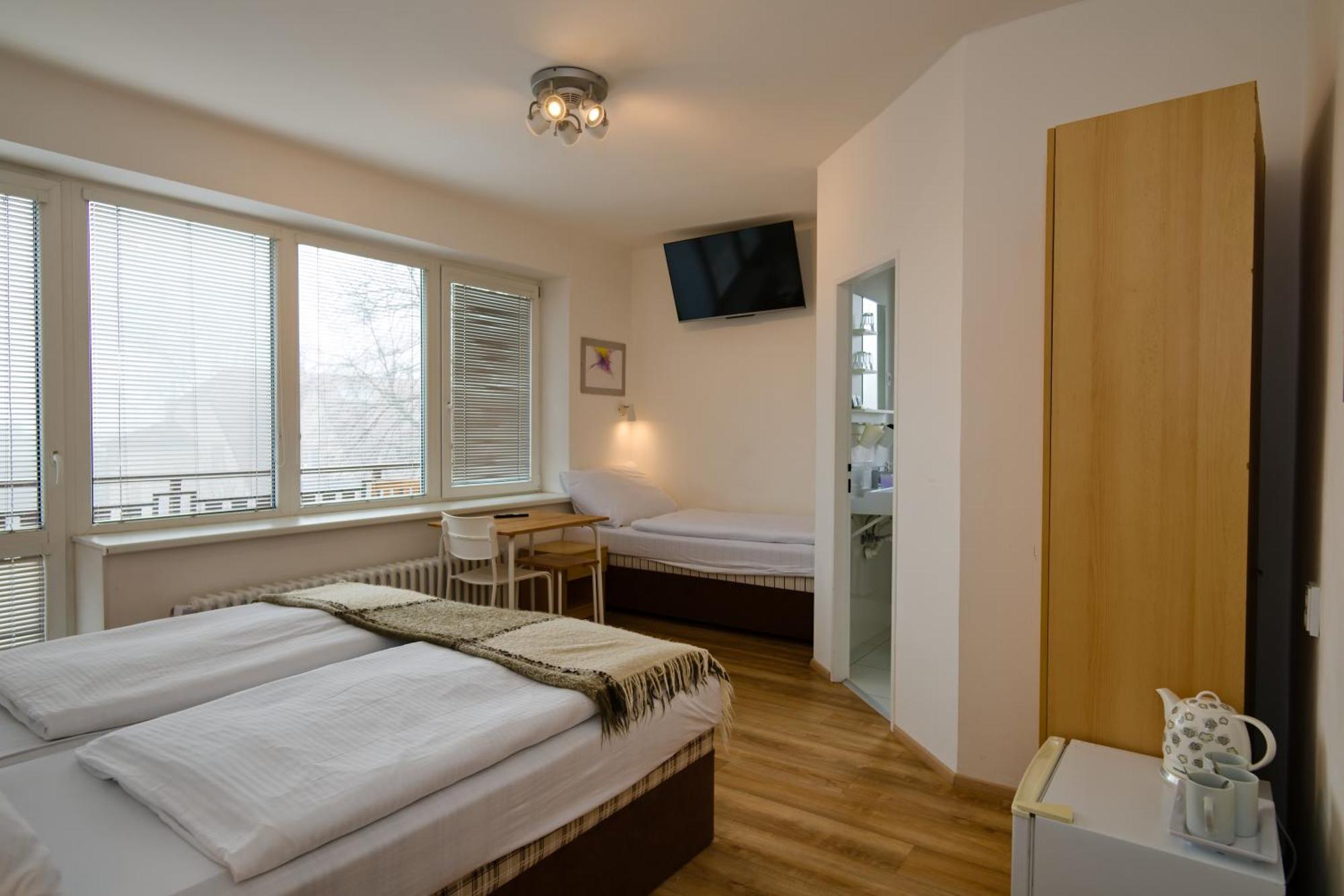 Wellness Bohemia Affittacamere