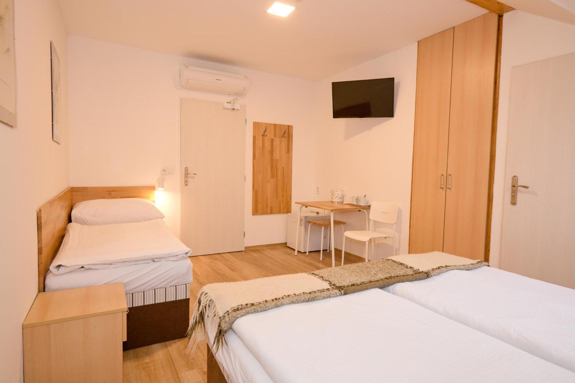 Wellness Bohemia Affittacamere 3*