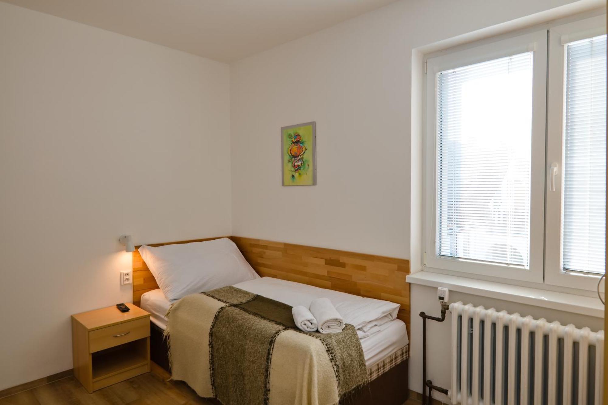 Wellness Bohemia Affittacamere 3*