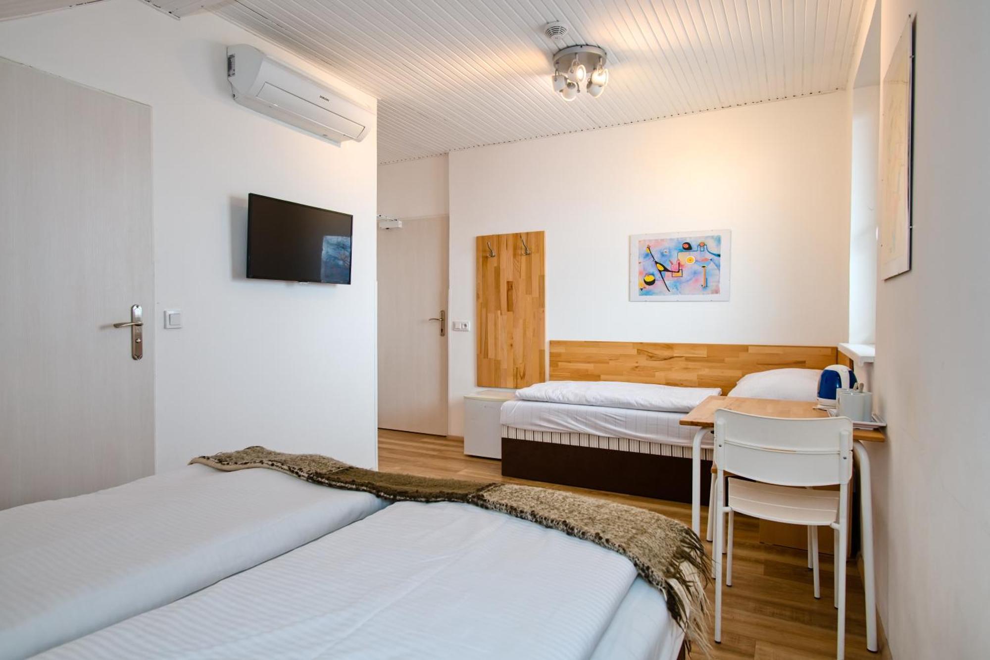 Affittacamere Wellness Bohemia Praga