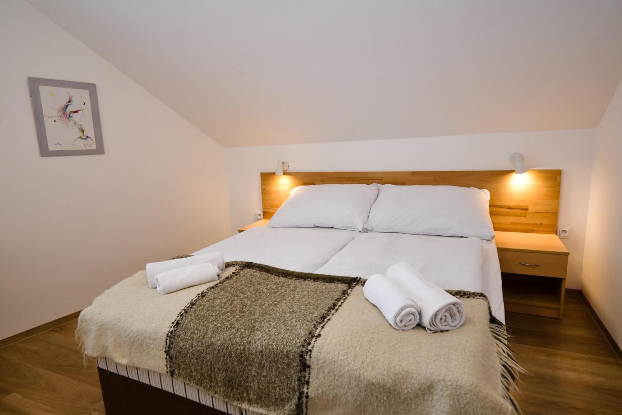 Penzión pre hostí Wellness Bohemia