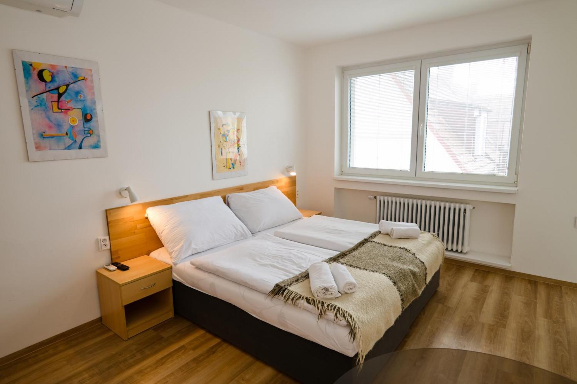 Penzión pre hostí Wellness Bohemia 3*