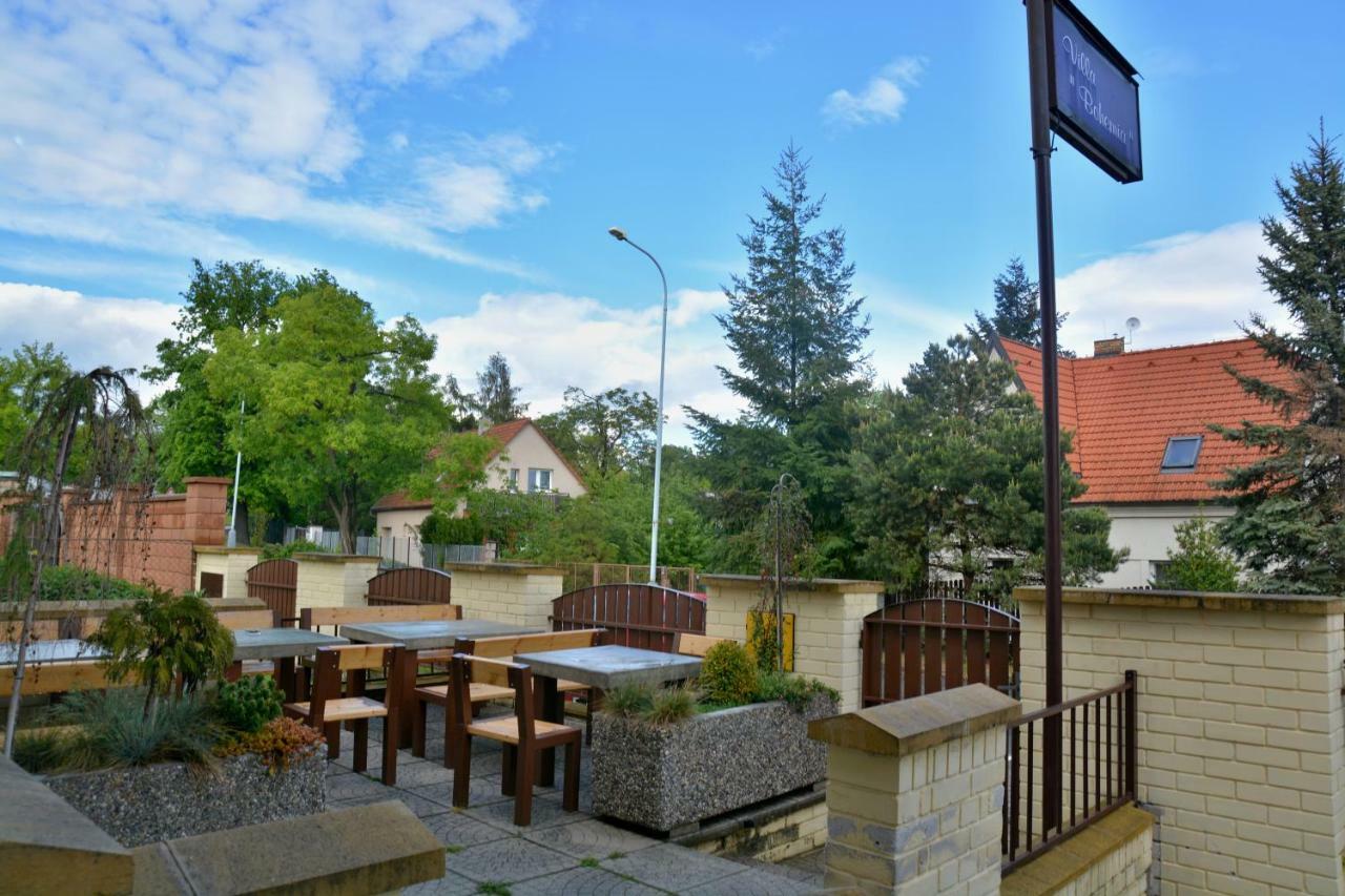 Wellness Bohemia Penzión pre hostí 3*